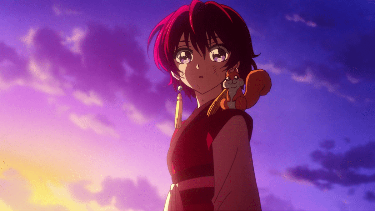 Is Yona Of The Dawn Anime Finished