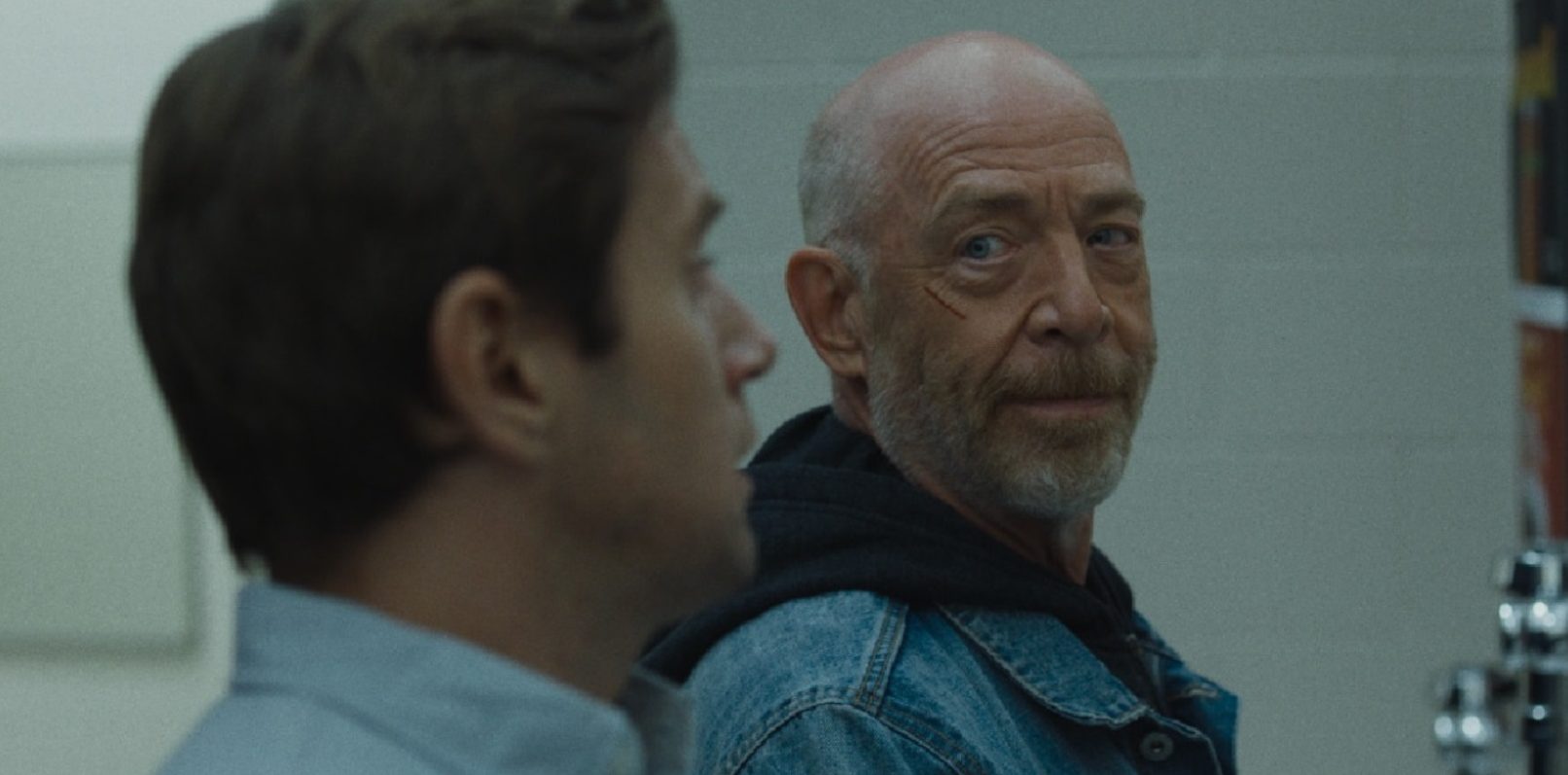 You Can't Run Forever Trailer Features J.K. Simmons as a Serial Killer