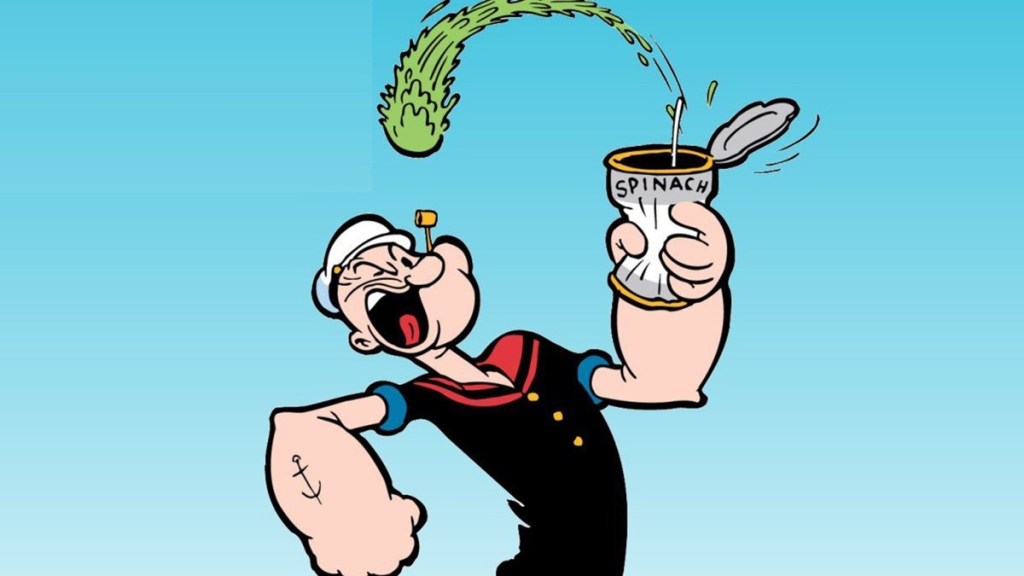 Popeye: The Continuing Adventures Season 1 streaming