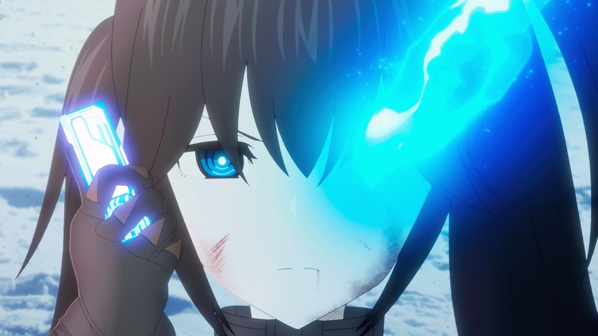 Black Rock Shooter: Dawn Fall Season 1 Streaming: Watch & Stream Online via  Hulu