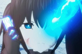 Black Rock Shooter: Dawn Fall Season 1