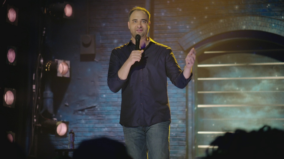 Kurt Metzger: White Precious Streaming: Watch & Stream Online via ...