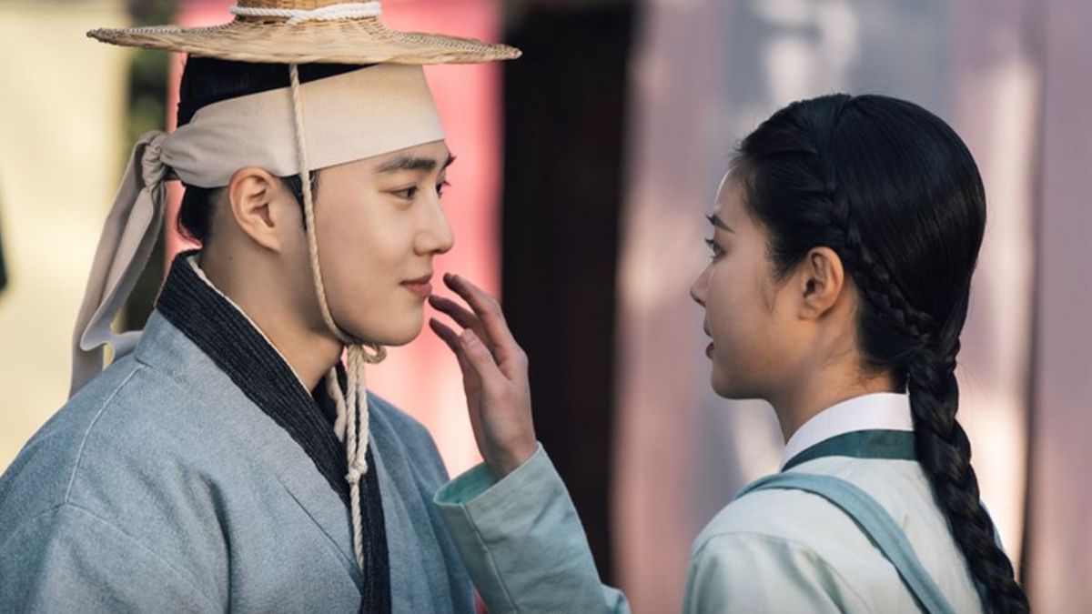 Missing Crown Prince Episode 13 Trailer Teases Exos Suho And Hong Ye Jis First Kiss 8803