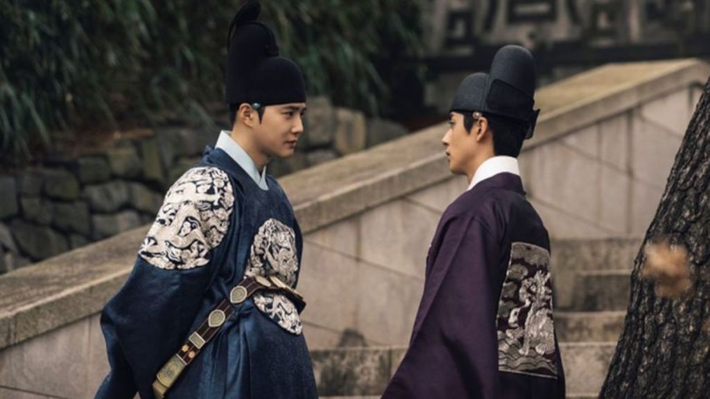 Missing Crown Prince actors EXO’s Suho and Kim Min-Kyu