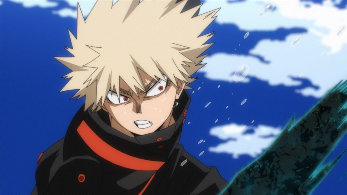 My Hero Academia Chapter 423 Recap: The Final Battle Between Deku & All ...