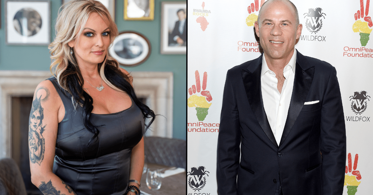 Stormy Daniels' Former Attorney Where Is Michael Avenatti Now?