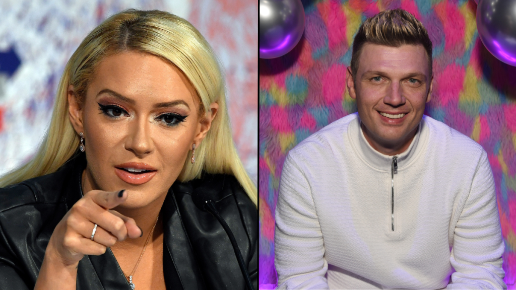 Kaya Jones extended support towards Melissa Schuman, who alleged that Fallen Idols' Nick Carter sexually assaulted her