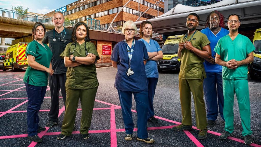 24 Hours in A&E Season 6 Streaming: Watch & Stream Online via Amazon Prime Video