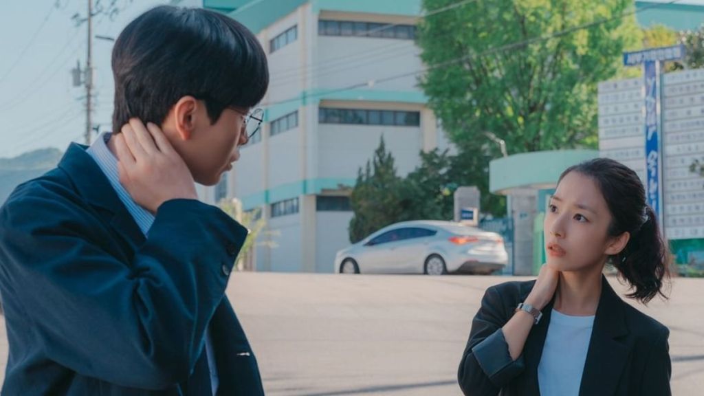 Crash K-Drama Episode 7 Trailer Teases Lee Min-Ki & Kwak Sun-Young in Danger 