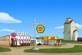 Corner Gas Animated