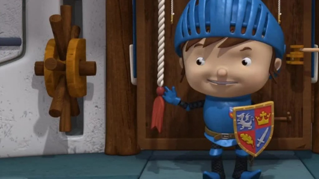 Mike the Knight Season 2 Streaming: Watch & Stream Online via Amazon ...