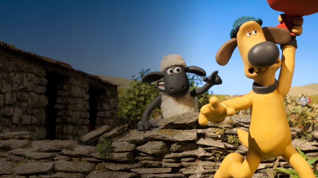 Shaun the Sheep Season 4