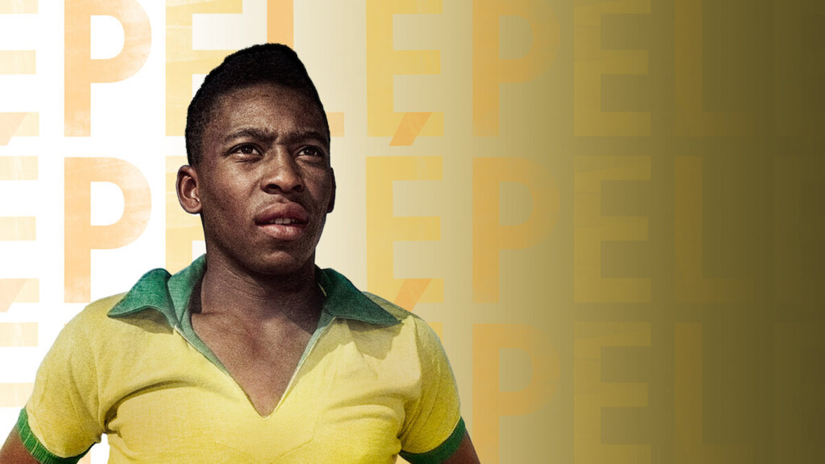 Pelé Streaming Watch & Stream Online via Netflix