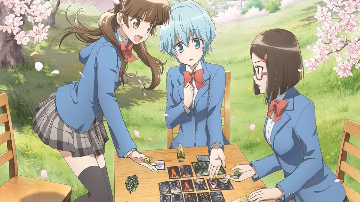 After School Dice Club Season 1 Streaming: Watch & Stream Online via Hulu &  Crunchyroll