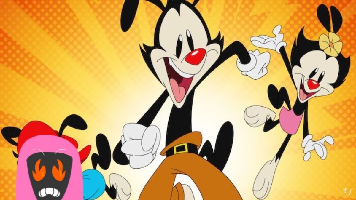 Animaniacs 2020 Season 2 Streaming Watch And Stream Online Via Hulu