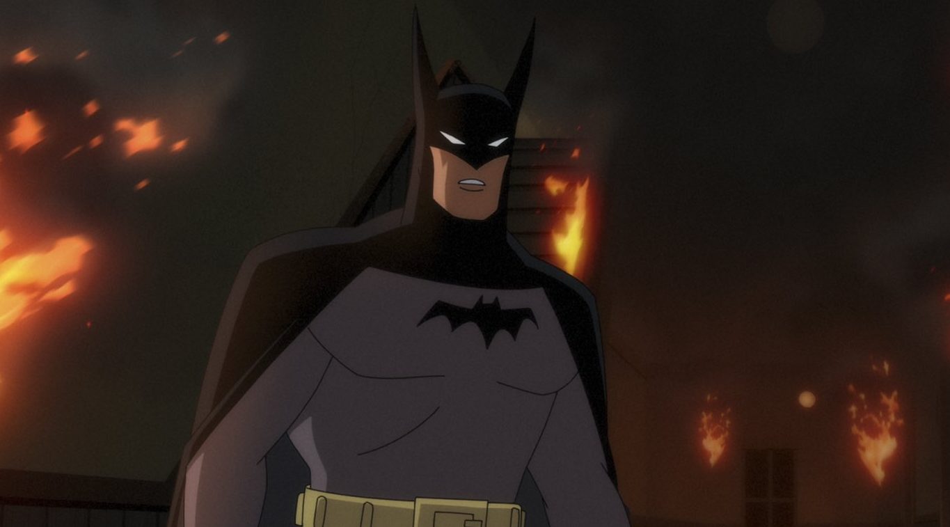 Batman: Caped Crusader Poster Teases Rogues Gallery of Villains in Prime Video Series