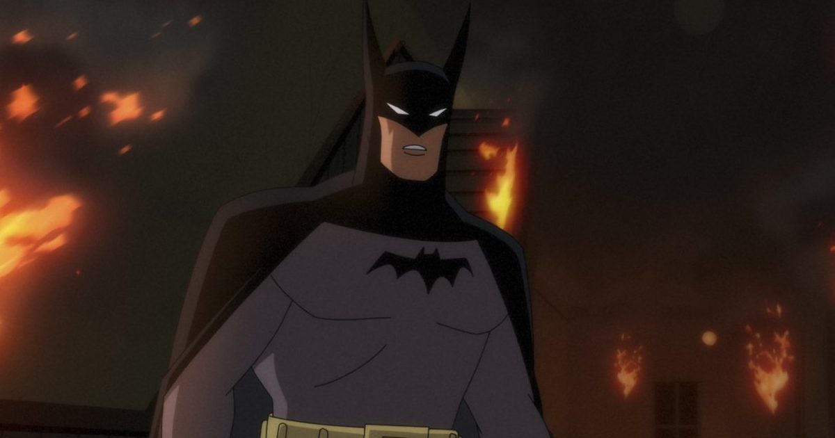 Batman: Caped Crusader Prime Video Release Date Set for DC Series