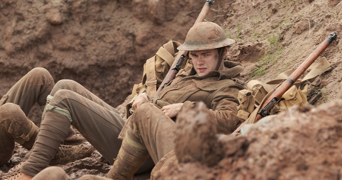 Before Dawn Trailer: Australian World War I Movie Stars Levi Miller