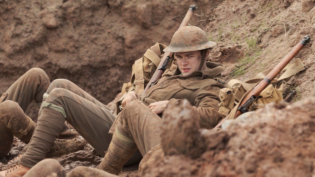 Before Dawn Trailer: Australian World War I Movie Stars Levi Miller