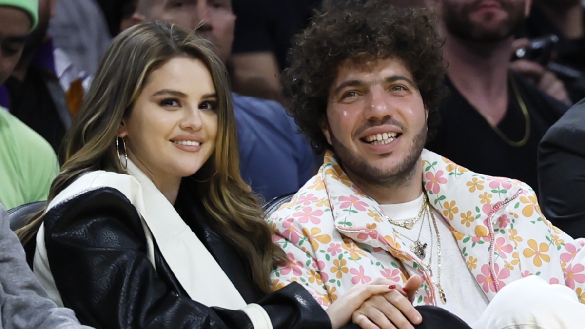 Are Benny Blanco & Selena Gomez Getting Married? Boyfriend Reveals Future Plans