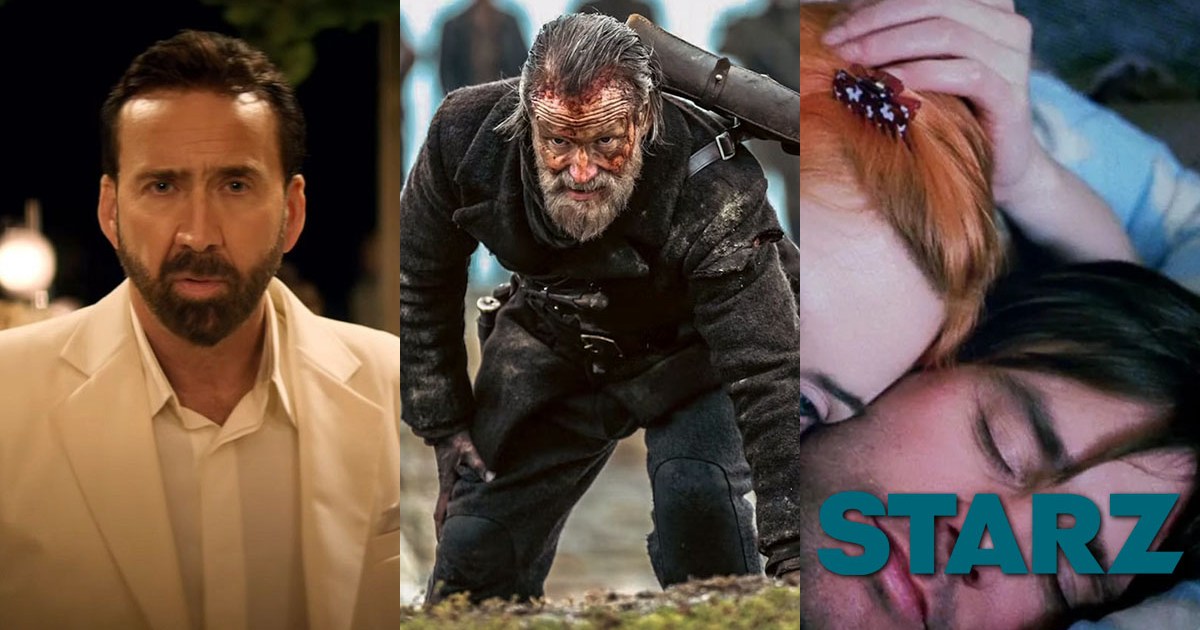 Best Starz Movies to Watch Now (May 2024)