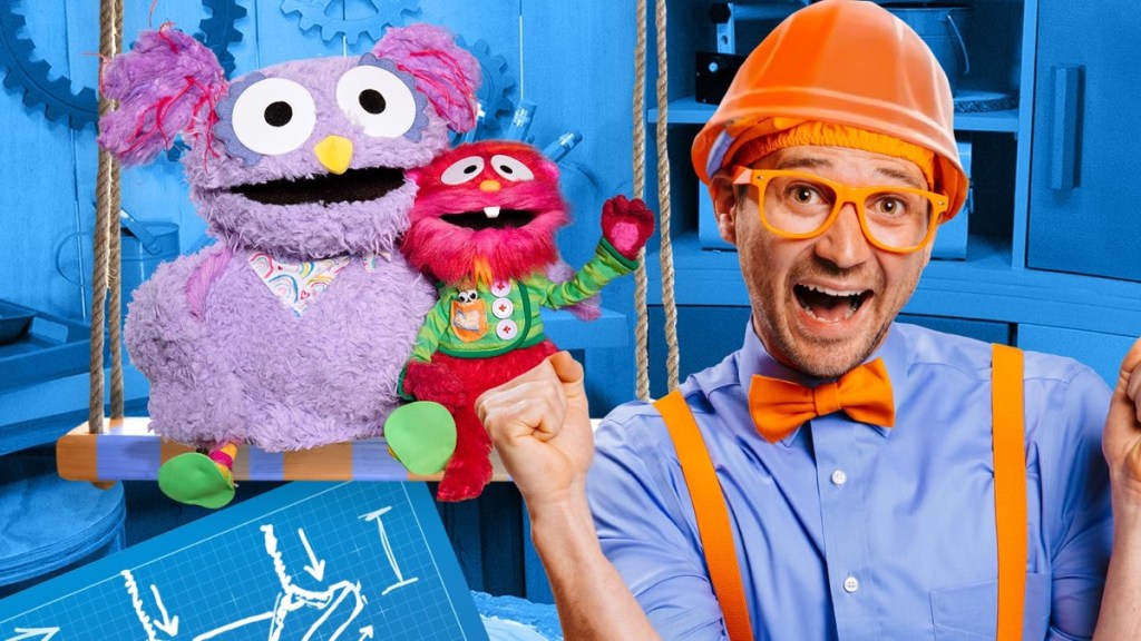 Blippi’s Treehouse Season 2 Streaming: Watch & Stream Online via Amazon Prime Video