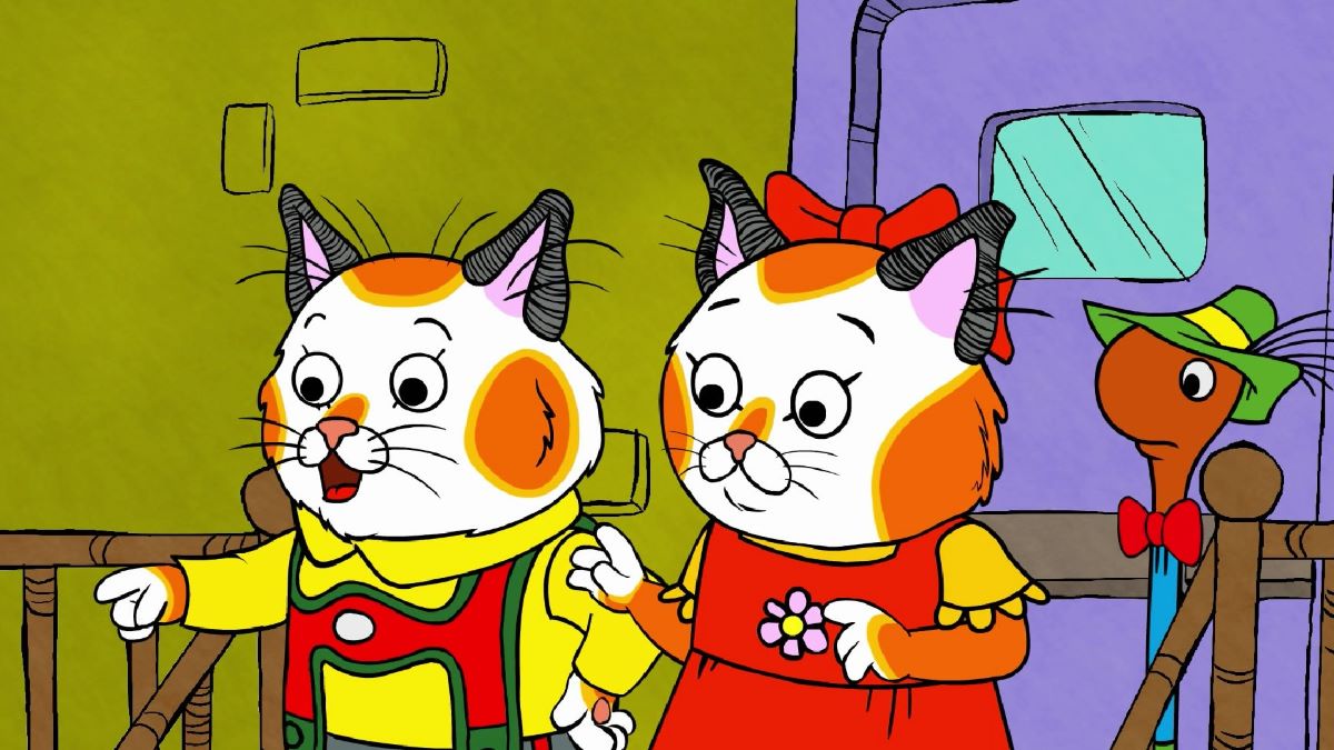 Busytown Mysteries Season 2 Streaming: Watch & Stream Online via Amazon ...