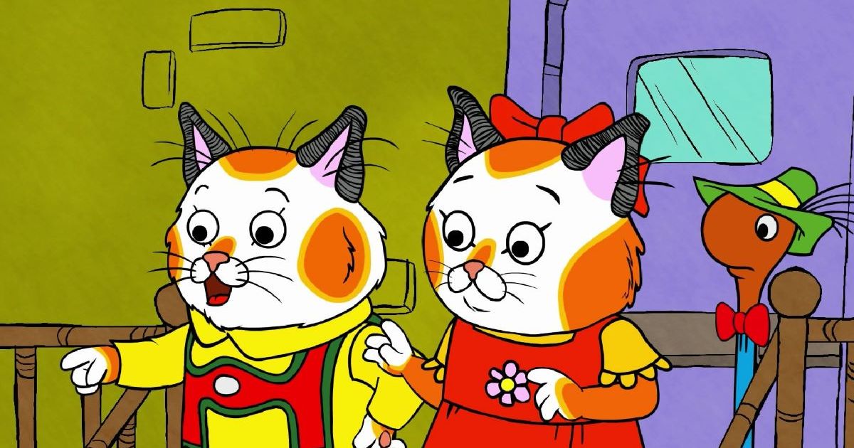 Busytown Mysteries Season 2 Streaming: Watch & Stream Online via Amazon ...