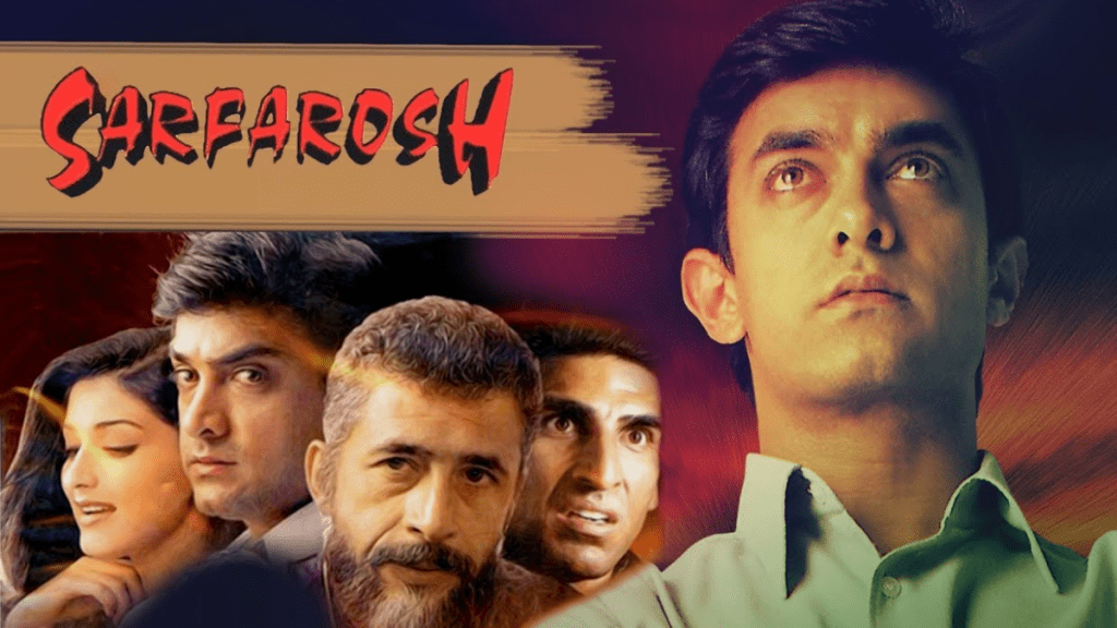 Aamir Khan Gives Update on Sarfarosh Sequel