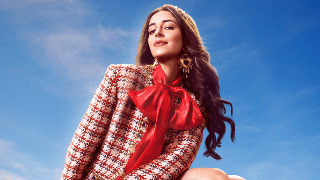 Ananya Panday’s Call Me Bae Release Date Revealed 