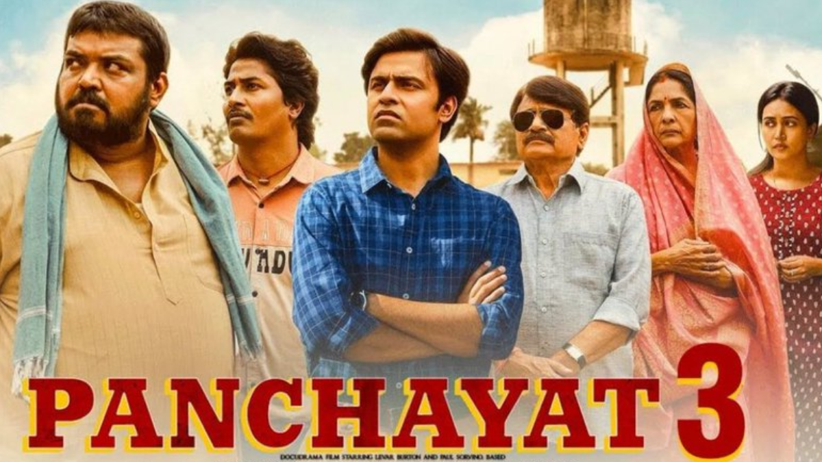 Panchayat Season 3 X ( Twitter Review): Netizen’s Hail Amazon Prime ...