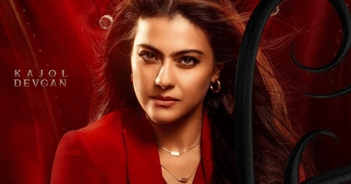 Kajol’s Upcoming Movie Maharagni Teaser Trailer Released