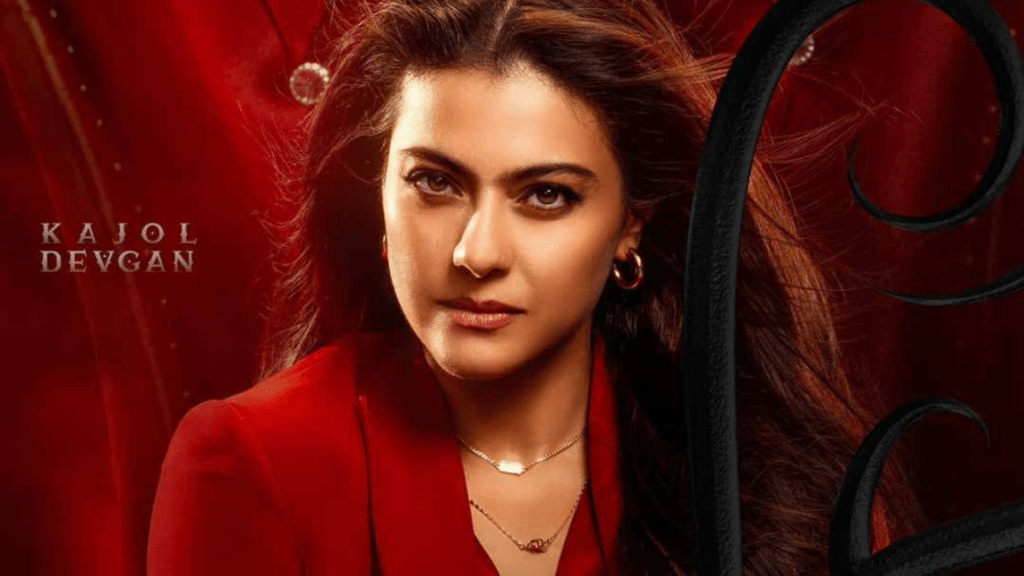 Kajol’s Upcoming Movie Maharagni Teaser Trailer Released