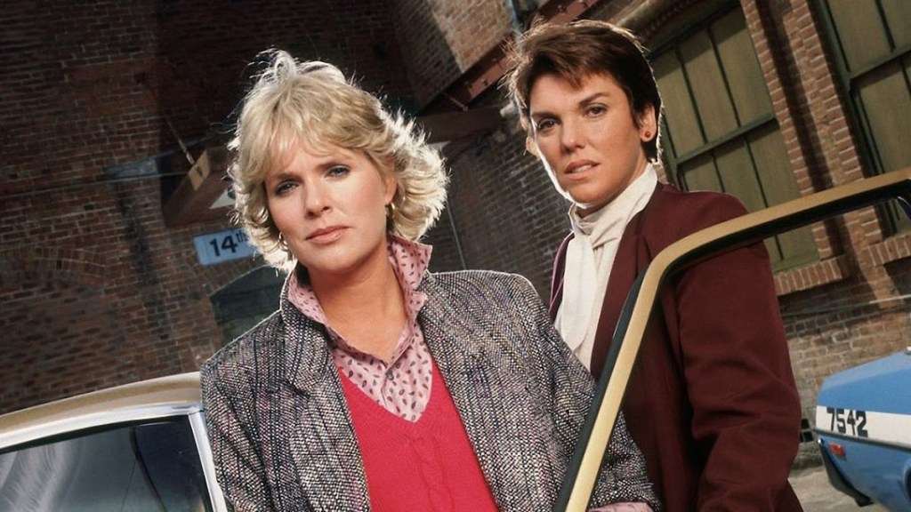 Cagney & Lacey: The Return Streaming: Watch & Stream Online via Amazon Prime Video