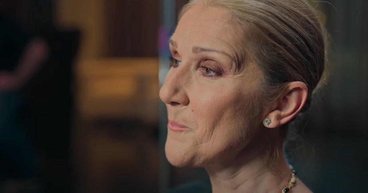 Celine Dion Trailer Highlights Legendary Singer’s Resilience & Passion