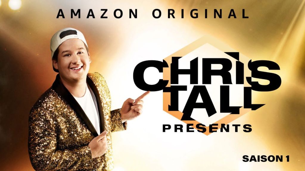 Chris Tall Presents.. Season 1 Streaming: Watch & Stream Online via Amazon Prime Video
