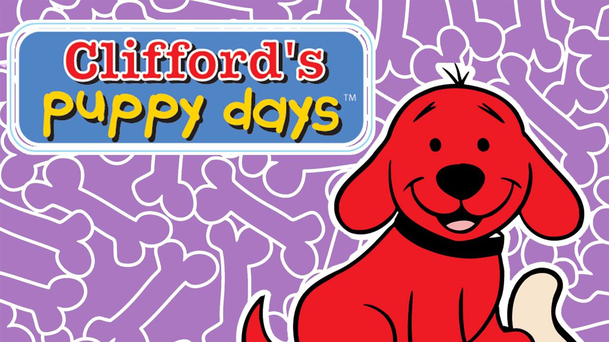 Clifford's Puppy Days Season 1 Streaming: Watch & Stream Online Via 