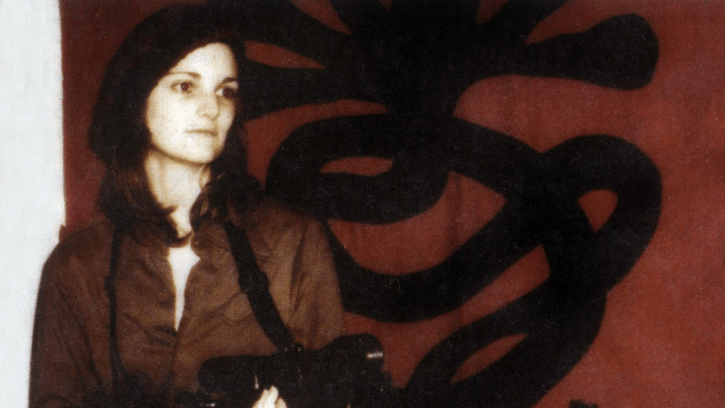 Patty Hearst