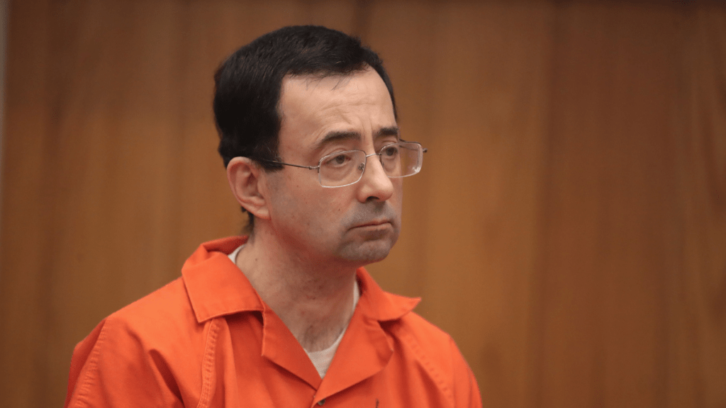 Larry Nassar