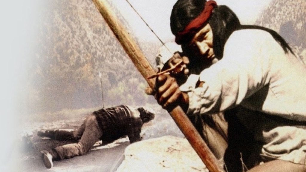 Cry Blood Apache Streaming: Watch & Stream Online via Amazon Prime Video