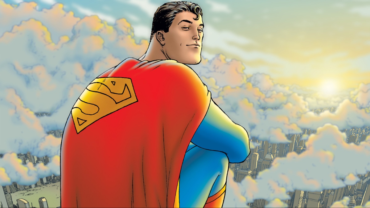 Костюмы Супермена и Мистера Потрясающего из DCU показаны на фотографиях со съемок