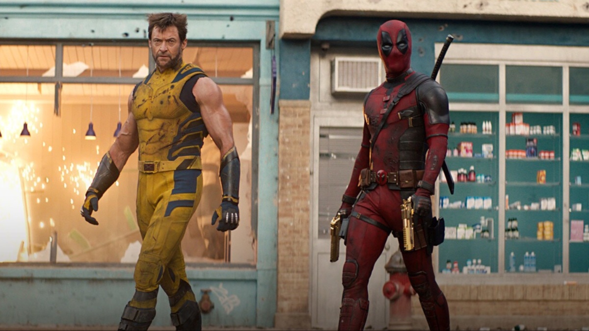 Deadpool & Wolverine Beats Joker In R-Rated Ticket Sales Records