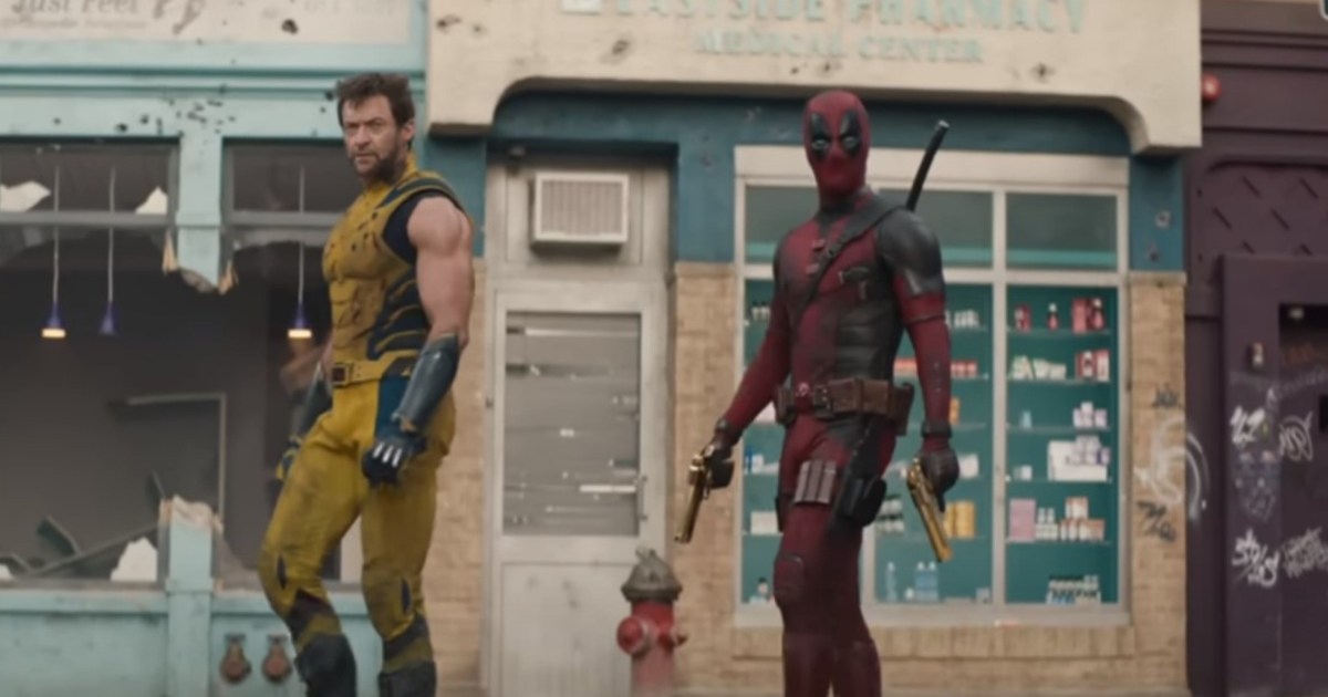 New HD Deadpool & Wolverine Image Gives Closer Look at the Costumes