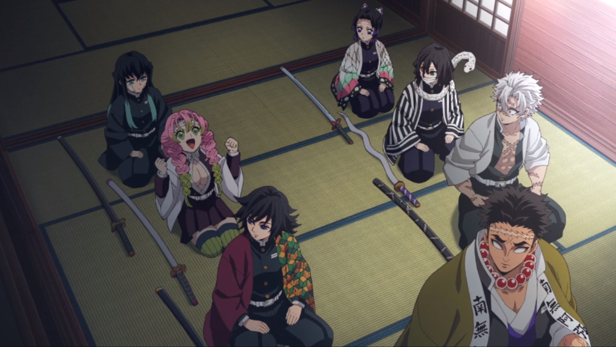 Demon Slayer Kimetsu No Yaiba Hashira Training Arc News Rumors And Features 3227