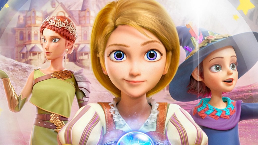 Ella and the Little Sorcerer Streaming: Watch & Stream Online via Starz