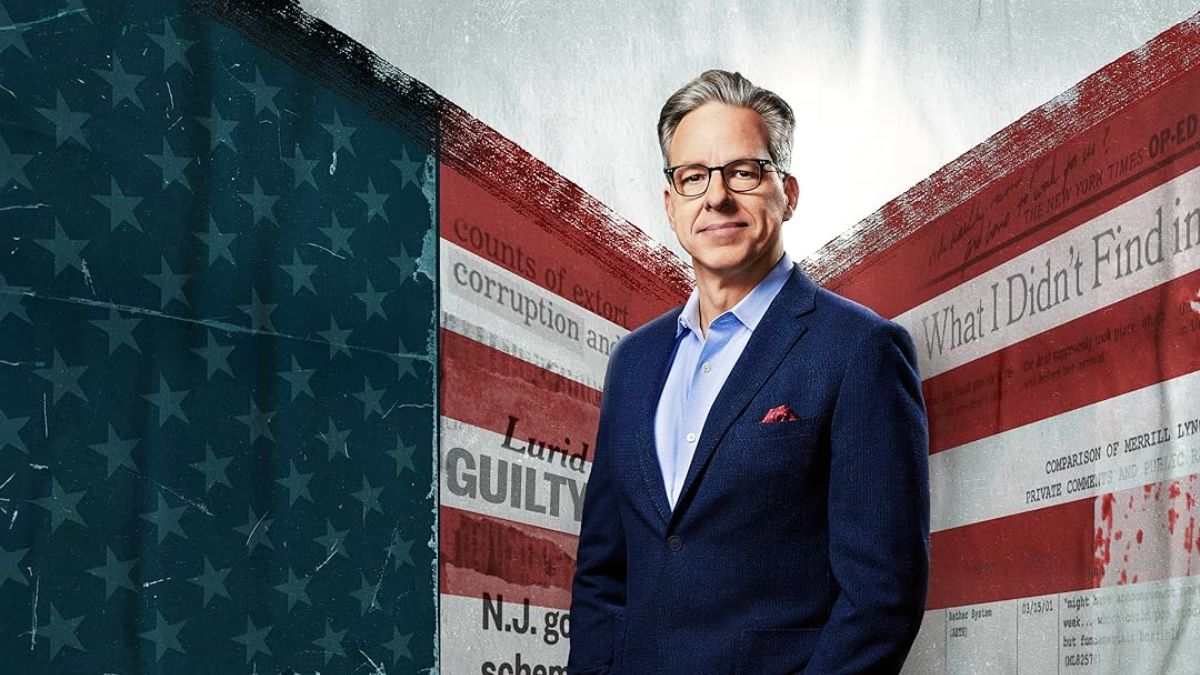 United States of Scandals with Jake Tapper Season 1 Streaming Watch