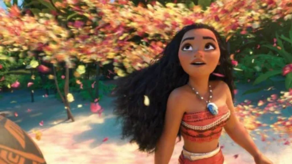 Moana Sing-Along Streaming: Watch & Stream Online via Disney Plus