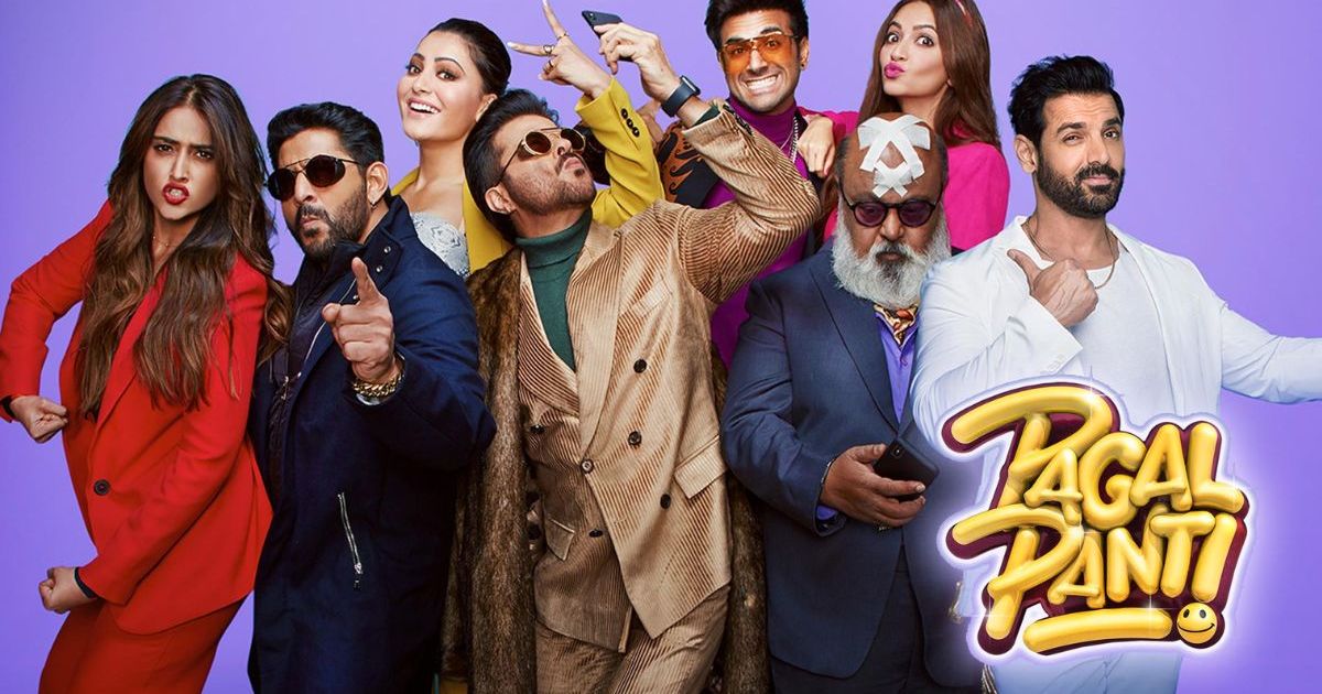 Pagalpanti Streaming: Watch & Stream Online via Amazon Prime Video