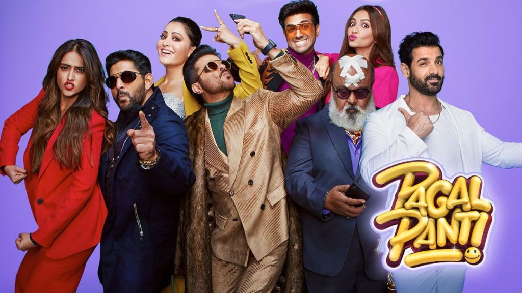 Pagalpanti Streaming: Watch & Stream Online via Amazon Prime Video