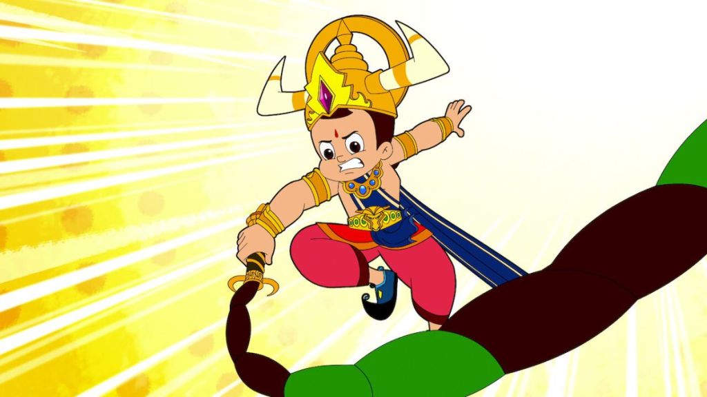 Chhota Bheem Yamlok ki Khoj Streaming: Watch & Stream Online via Netflix